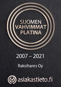 Suomen Vahvimmat Raksihares Oy